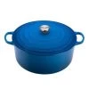 Le Creuset 13.25-Quart Round Dutch Oven - Marseille COOKWARE 1 Le Creuset 13.25-Quart Round Dutch Oven - Marseille COOKWARE