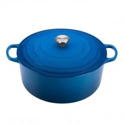 Le Creuset 13.25-Quart Round Dutch Oven - Marseille COOKWARE