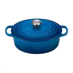 Le Creuset Oval 2.75-Quart Dutch Oven - Marseille COOKWARE