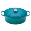 Le Creuset Oval 5-Quart Dutch Oven - Caribbean COOKWARE