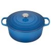 Le Creuset Round 9-Quart Dutch Oven - Marseille COOKWARE