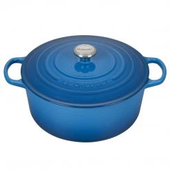 Le Creuset Round 9-Quart Dutch Oven - Marseille COOKWARE
