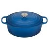 Le Creuset Oval 6.75-Quart Dutch Oven - Marseille