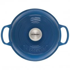 Le Creuset 9.5" (1.75 Qt.) Signature Bread Oven - Marseille COOKWARE