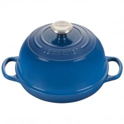 Le Creuset 9.5" (1.75 Qt.) Signature Bread Oven - Marseille COOKWARE