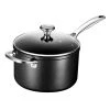 COOKWARE Le Creuset Toughened Nonstick PRO 4 Qt. Saucepan With Glass Lid