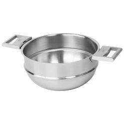 Cristel Strate Detachable Handle 1-Quart Bain-Marie Insert COOKWARE