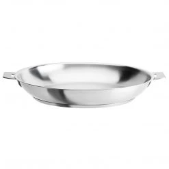 Cristel Strate Detachable Handle 11'' Frying Pan COOKWARE