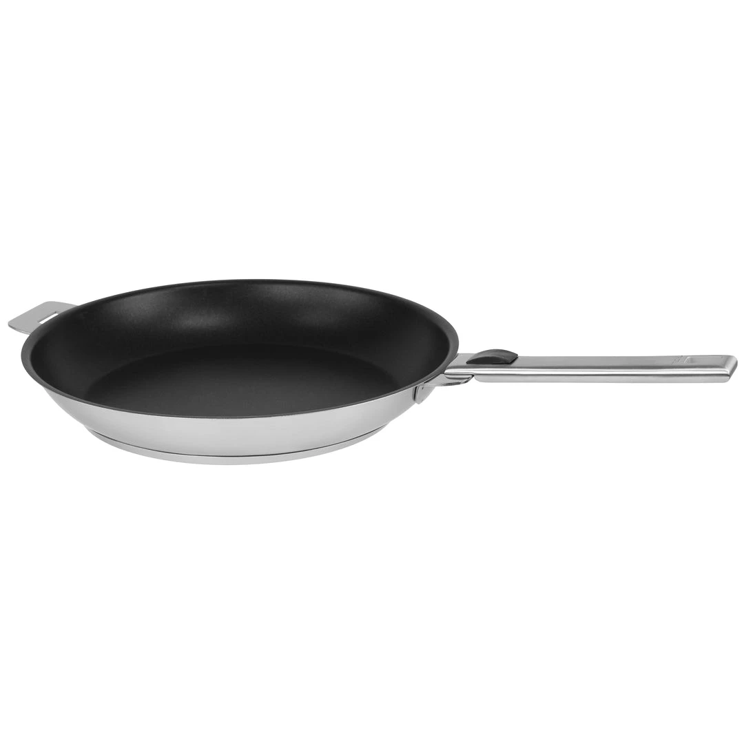 Cristel Strate Detachable Handle 9.5'' Frying Pan - Exceliss Non-Stick Coating COOKWARE