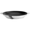 COOKWARE Cristel Strate Detachable Handle 11'' Frying Pan Exceliss Non-Stick Coating 1 COOKWARE Cristel Strate Detachable Handle 11'' Frying Pan Exceliss Non-Stick Coating