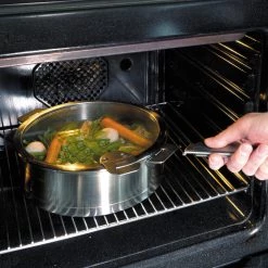 Cristel Strate Detachable 3-Quart Bain-Marie Insert COOKWARE