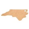 COOKWARE Epicurean State Shapes 18.5" X 8" Cutting Board - North Carolina