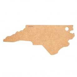 COOKWARE Epicurean State Shapes 18.5" X 8" Cutting Board - North Carolina