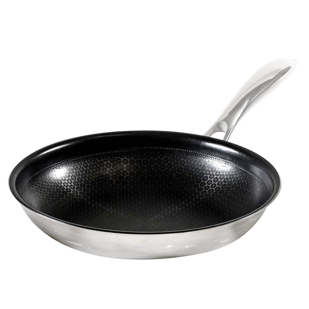Frieling COOKWARE Friling Black Cube 9.5'' Chefs Pan 3 Frieling COOKWARE Friling Black Cube 9.5'' Chefs Pan