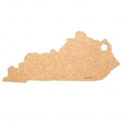 Epicurean State Shapes 18.5" X 8" Cutting Board - Kentucky