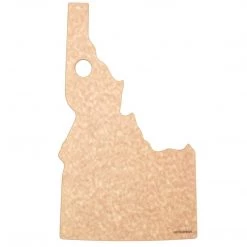 Epicurean State Shapes 15.5" X 9.5" Cutting Board - Idaho COOKS TOOLS