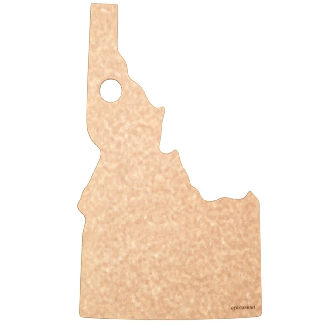 Epicurean State Shapes 15.5" X 9.5" Cutting Board - Idaho COOKS TOOLS 3 Epicurean State Shapes 15.5" X 9.5" Cutting Board - Idaho COOKS TOOLS