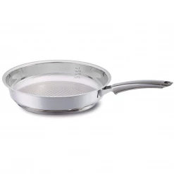 COOKWARE Fissler 9.5'' Crispy Steelux Premium Fry Pan