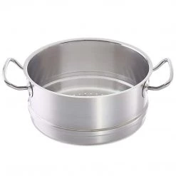 Fissler 9.5'' Original Profi Steamer Insert COOKWARE