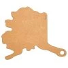 Epicurean State Shapes 16" X 14" Cutting Board - Alaska COOKS TOOLS 1 Epicurean State Shapes 16" X 14" Cutting Board - Alaska COOKS TOOLS