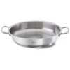 COOKWARE Fissler 8'' Original Profi Serving Pan With Helper Handles