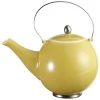 Yedi Houseware Japanese Porcelain Teapot - Yellow