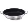 Fissler 9.5'' Original Profi Collection Non-Stick Serving Pan 1 Fissler 9.5'' Original Profi Collection Non-Stick Serving Pan