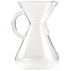 Chemex 10-Cup Coffeemaker With Glass Handle