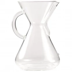 Chemex 10-Cup Coffeemaker With Glass Handle