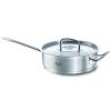 Fissler 3.2-Quart Original Profi Saute Pan With Lid Stick Handle
