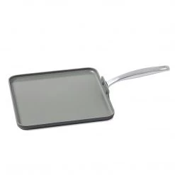Green Pan Chatham Ceramic 11'' Non-Stick Square Griddle COOKWARE