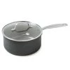 Green Pan Chatham Ceramic 3-Quart Non-Stick Covered Saucepan 1 Green Pan Chatham Ceramic 3-Quart Non-Stick Covered Saucepan