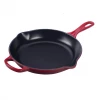 Le Creuset 10.25'' Signature Iron Handle Skillet - Cerise COOKWARE