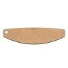 Epicurean Wood Fiber Pizza Cutters 16" Cutting Board - Natural/Slate COOKWARE
