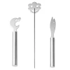 Wmf Faces 3-Piece Satinless Steel Bar Set With Stirrer TABLETOP & BAR