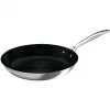 Le Creuset Nonstick Stainless Steel 10'' Fry Pan