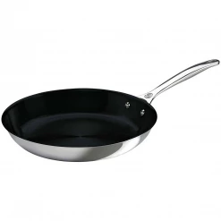 Le Creuset Nonstick Stainless Steel 10'' Fry Pan
