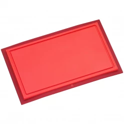 COOKS TOOLS Wmf Touch Cutting Board, Red