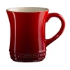 Coffee & Espresso Mugs Le Creuset 14-Ounce Tea Mug - Cerise