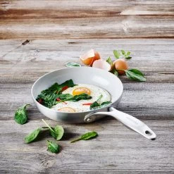 Green Pan Venice Pro Ceramic Fry Pan Set COOKWARE