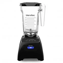 Blendtec Fit FourSide Blender - Black ELECTRICS