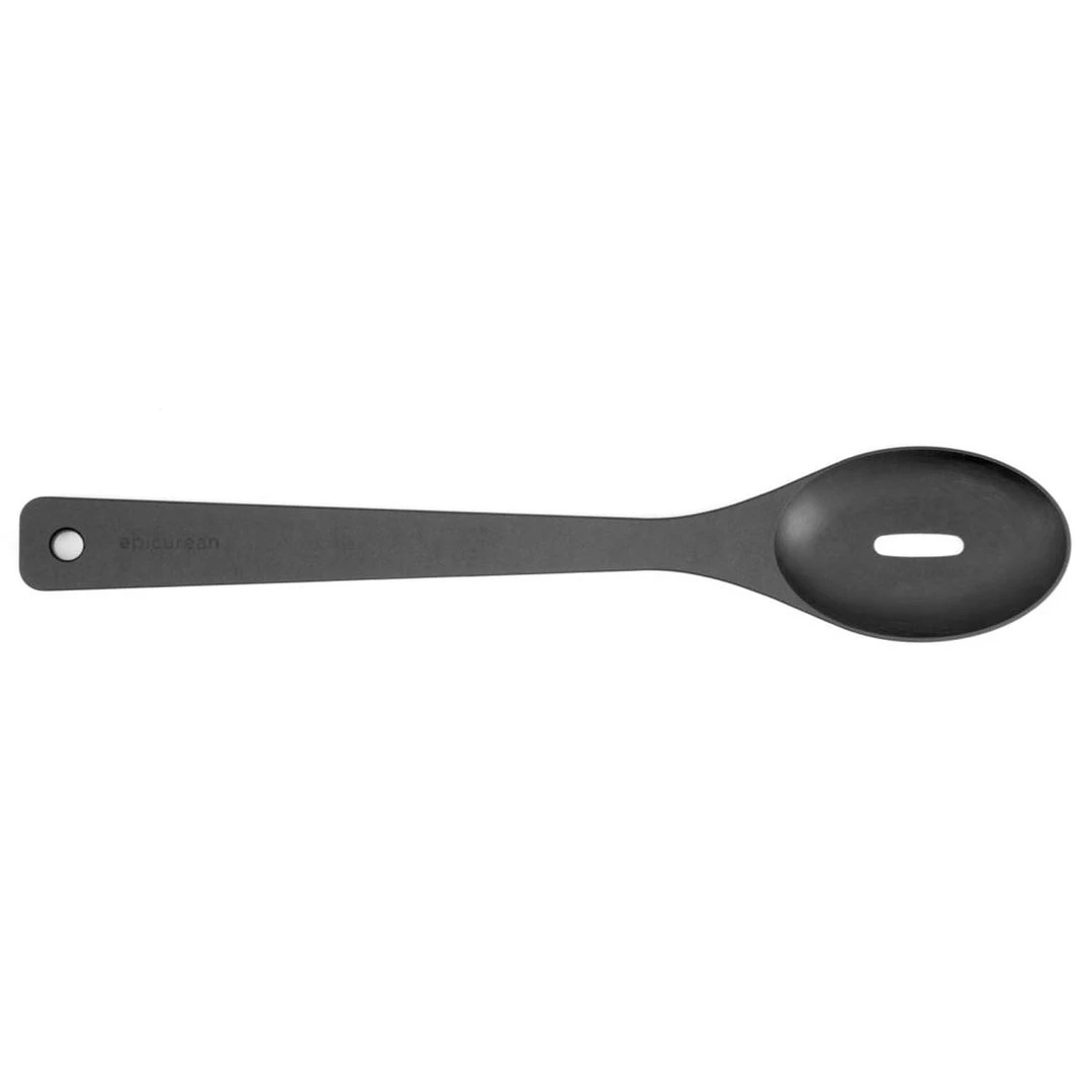 Epicurean Chef Series Utensils Slotted Spoon - Slate 3 Epicurean Chef Series Utensils Slotted Spoon - Slate