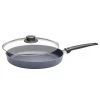 COOKWARE Woll Diamond Plus Induction 12.5'' Covered Fry Pan 1 COOKWARE Woll Diamond Plus Induction 12.5'' Covered Fry Pan