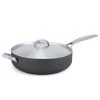 Green Pan Paris Pro Ceramic 4-Qaurt Non-Stick Covered Saute Pan COOKWARE