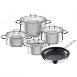 Wmf Toskana 9-Piece Cookware Set