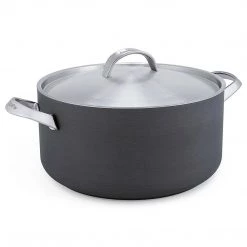 COOKWARE Green Pan Paris Pro Ceramic 5-Quart Non-Stick Covered Casserole