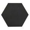 Epicurean Hexagon 9"X8" Cutting Board - Slate COOKWARE 2 Epicurean Hexagon 9"X8" Cutting Board - Slate COOKWARE