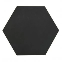Epicurean Hexagon 9"X8" Cutting Board - Slate COOKWARE