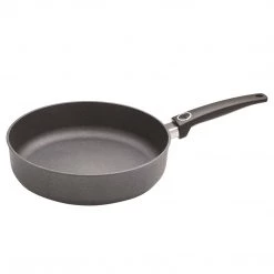 COOKWARE Woll Diamond Lite 3.7-Quart Saute Pan With Lid