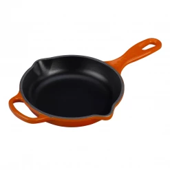 Le Creuset Signature 6.33'' Skillet - Flame